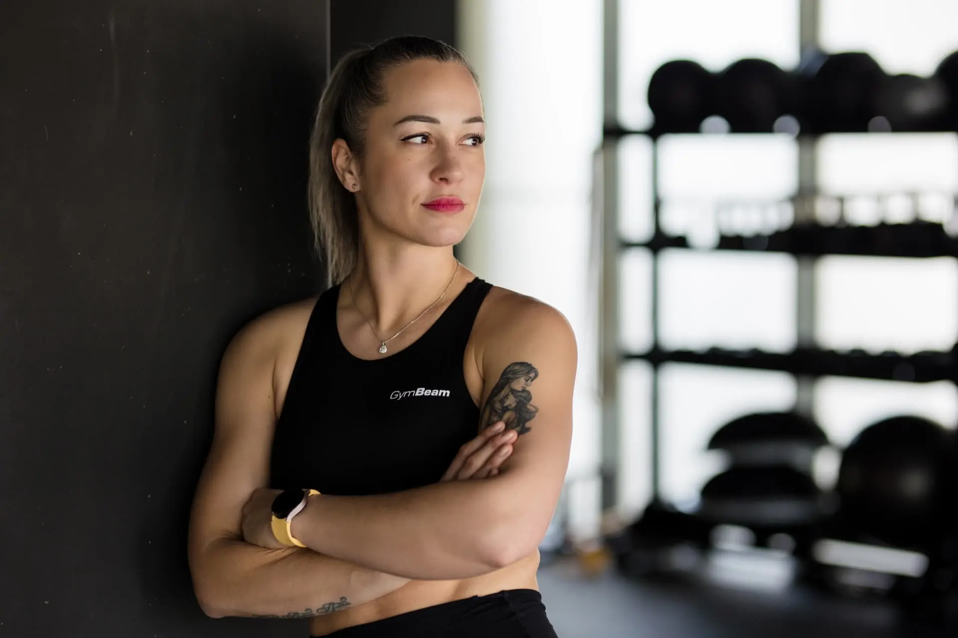 Fitness Coach Lenka